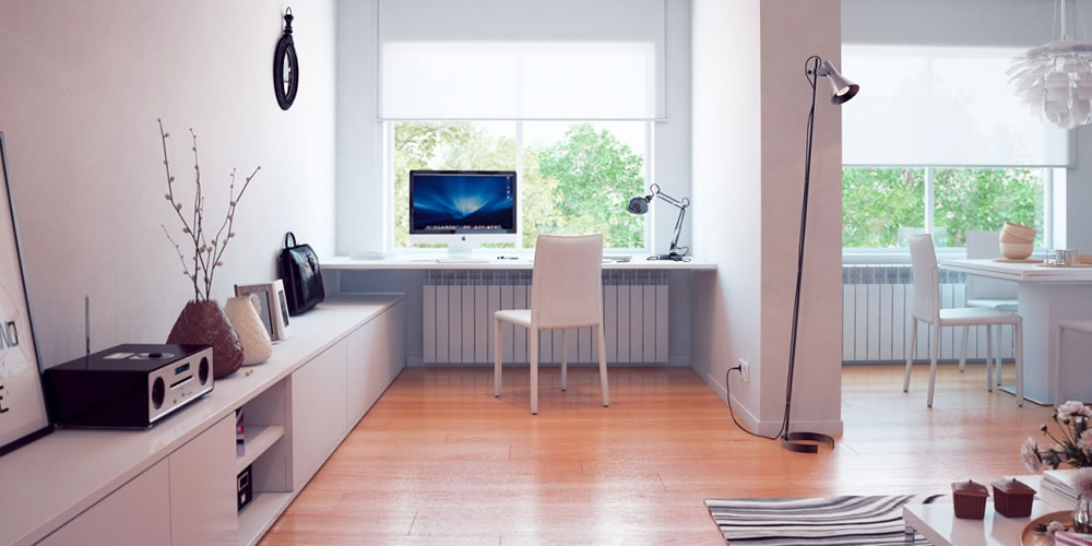 Home-Office Iluminação