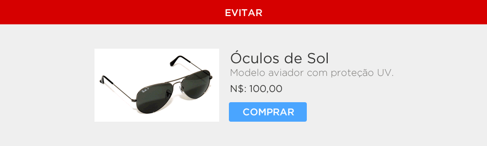 Funcionalidade que ao ser acionada o sistema não fornece feedback.